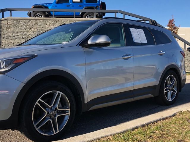 2017 Hyundai Santa Fe Limited Ultimate