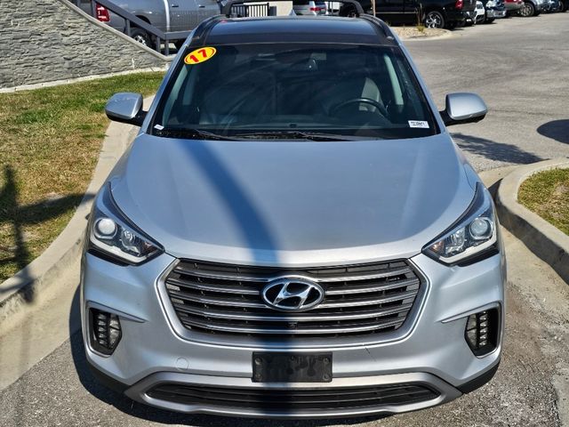 2017 Hyundai Santa Fe Limited Ultimate