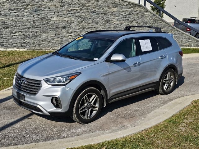 2017 Hyundai Santa Fe Limited Ultimate