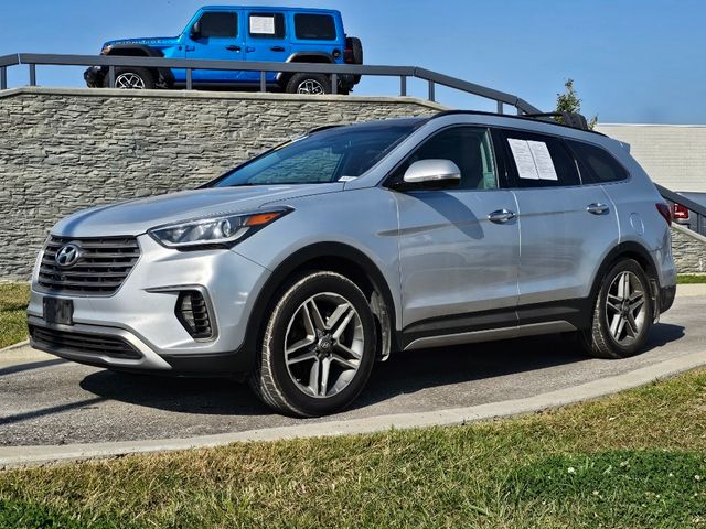 2017 Hyundai Santa Fe Limited Ultimate