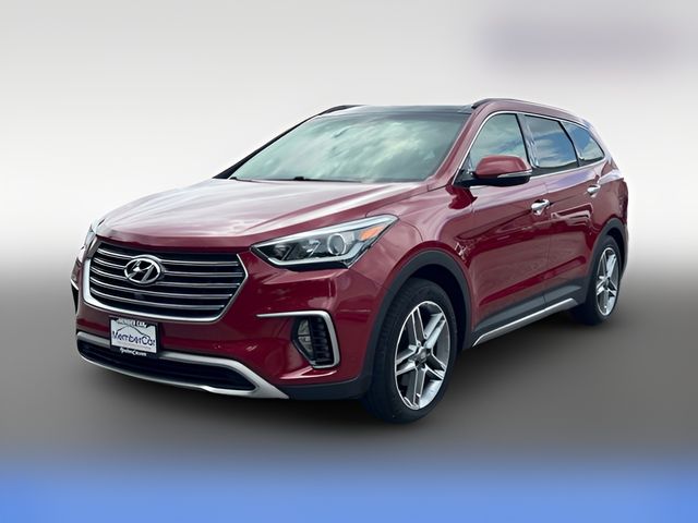 2017 Hyundai Santa Fe Limited Ultimate