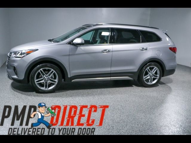 2017 Hyundai Santa Fe Limited Ultimate