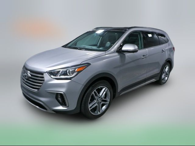 2017 Hyundai Santa Fe Limited Ultimate