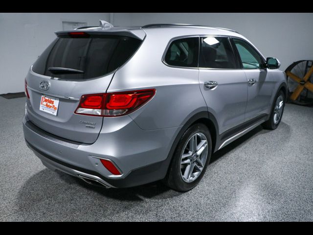 2017 Hyundai Santa Fe Limited Ultimate
