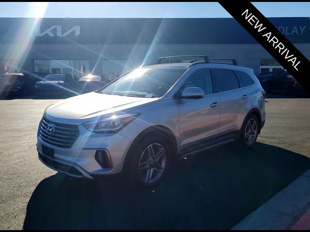 2017 Hyundai Santa Fe Limited Ultimate