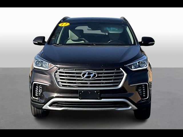 2017 Hyundai Santa Fe Limited Ultimate