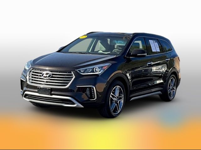 2017 Hyundai Santa Fe Limited Ultimate