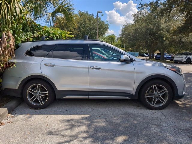 2017 Hyundai Santa Fe Limited Ultimate