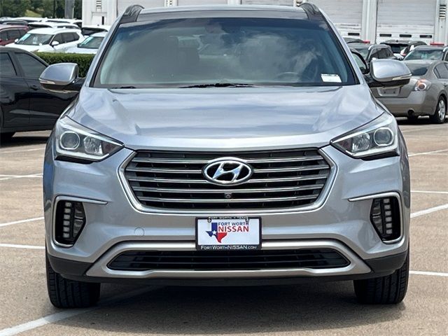 2017 Hyundai Santa Fe Limited Ultimate