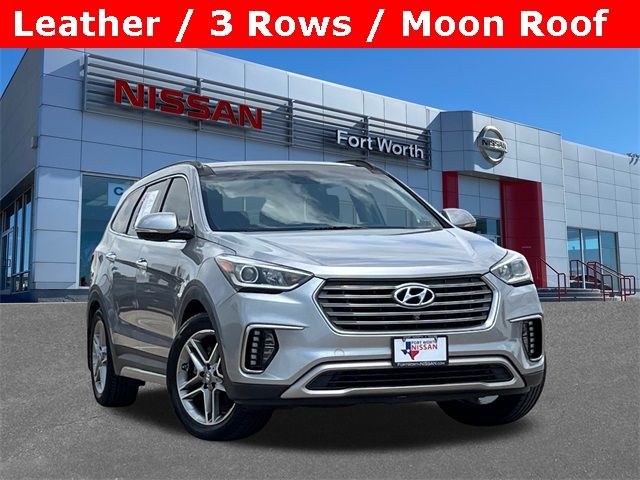 2017 Hyundai Santa Fe Limited Ultimate