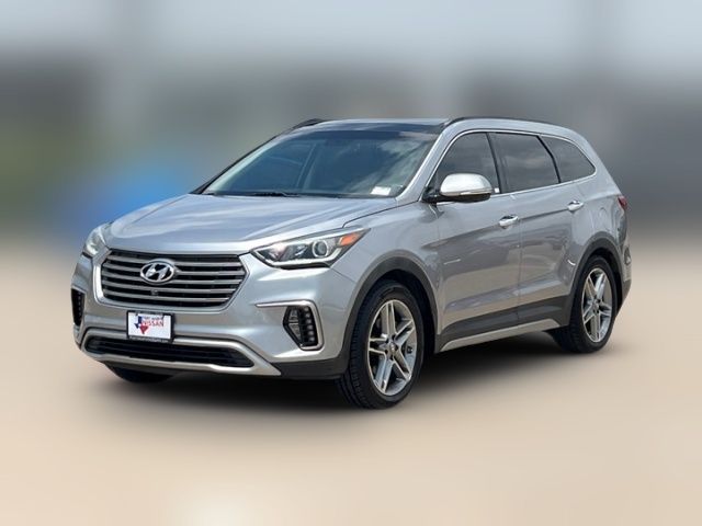 2017 Hyundai Santa Fe Limited Ultimate