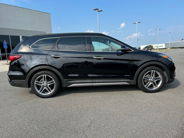 2017 Hyundai Santa Fe Limited Ultimate