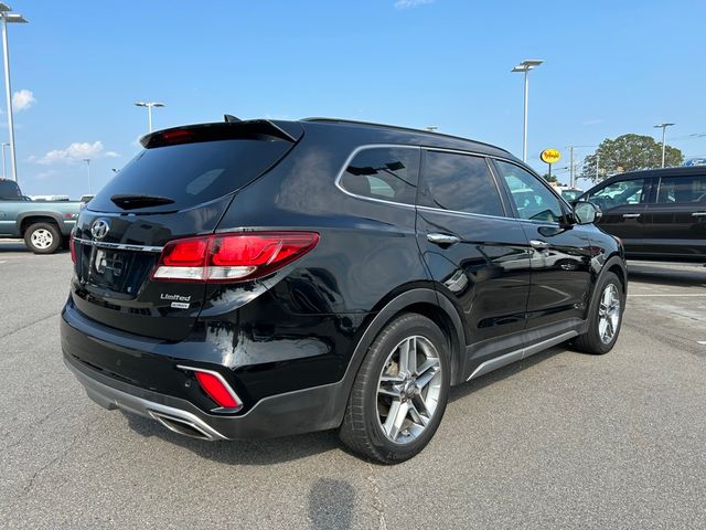 2017 Hyundai Santa Fe Limited Ultimate