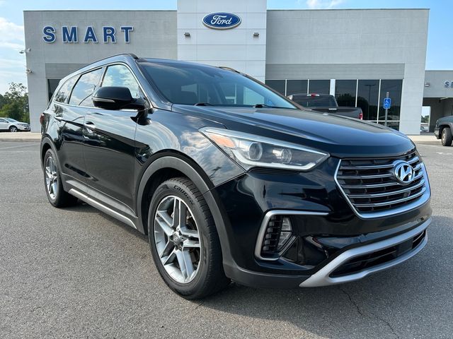 2017 Hyundai Santa Fe Limited Ultimate