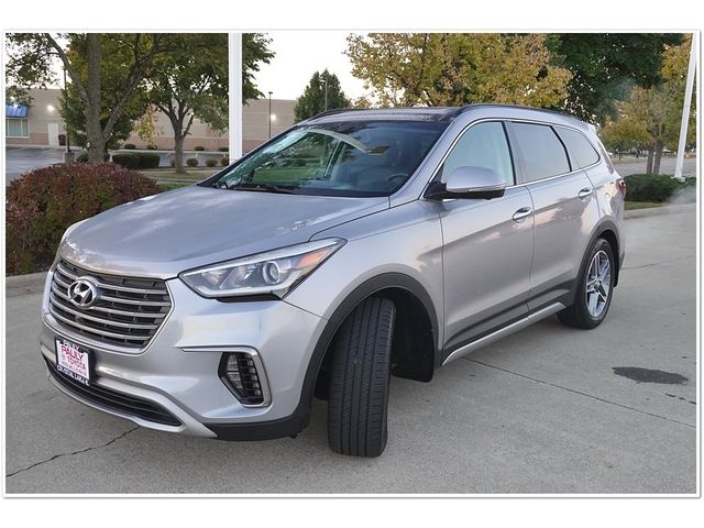 2017 Hyundai Santa Fe Limited Ultimate