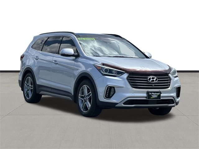 2017 Hyundai Santa Fe Limited Ultimate