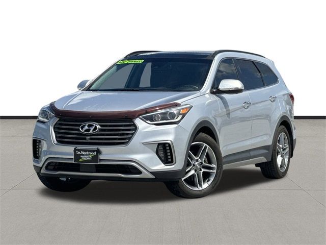 2017 Hyundai Santa Fe Limited Ultimate