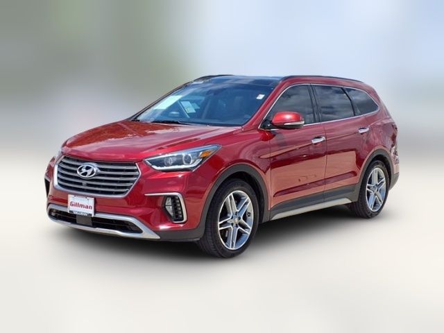 2017 Hyundai Santa Fe Limited Ultimate