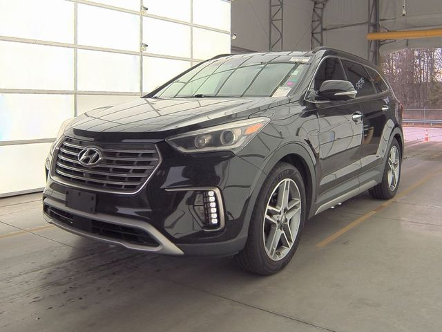 2017 Hyundai Santa Fe Limited Ultimate