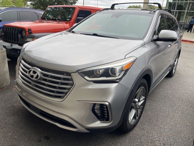 2017 Hyundai Santa Fe Limited Ultimate