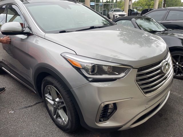 2017 Hyundai Santa Fe Limited Ultimate