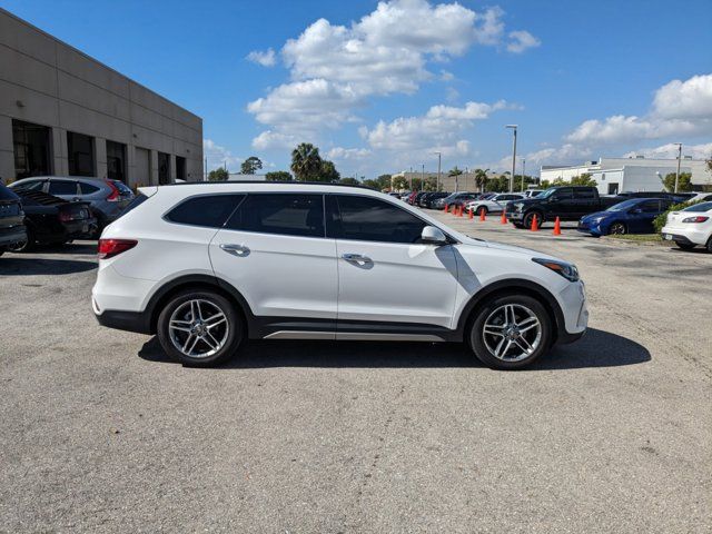 2017 Hyundai Santa Fe Limited Ultimate