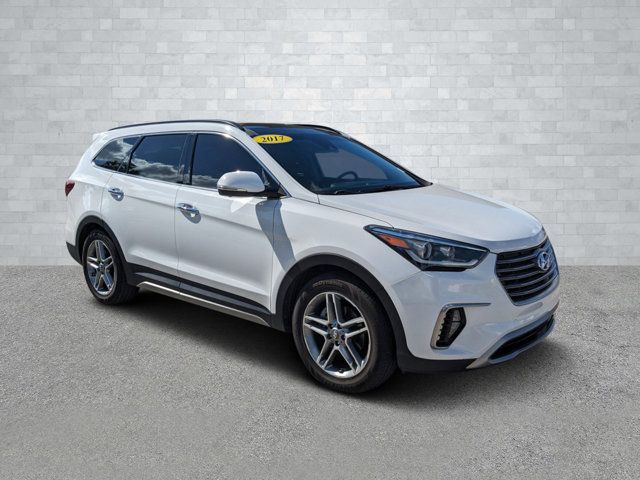 2017 Hyundai Santa Fe Limited Ultimate