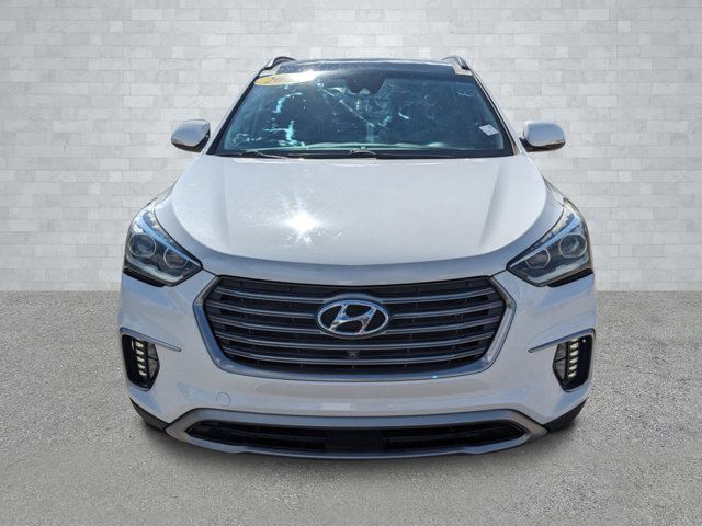 2017 Hyundai Santa Fe Limited Ultimate