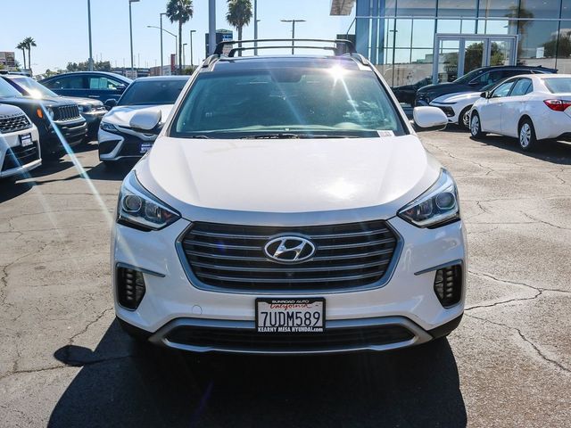 2017 Hyundai Santa Fe Limited Ultimate