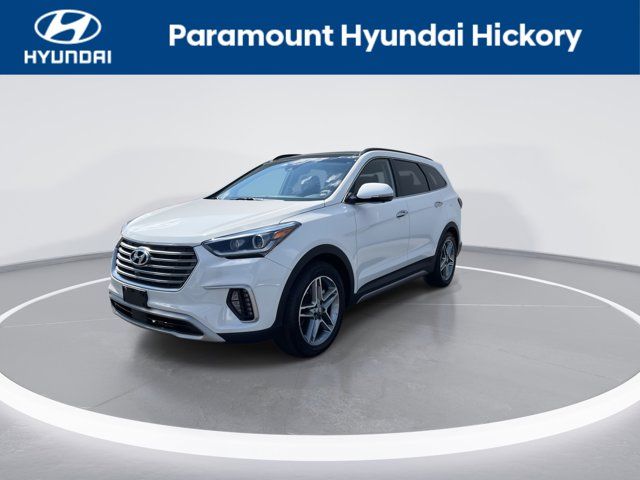 2017 Hyundai Santa Fe Limited Ultimate