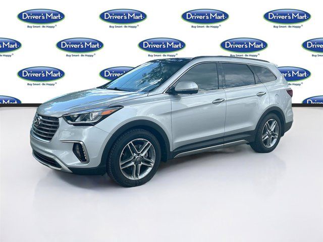 2017 Hyundai Santa Fe Limited Ultimate