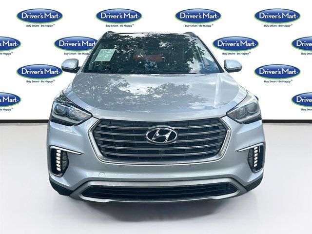 2017 Hyundai Santa Fe Limited Ultimate