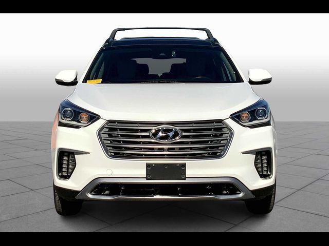 2017 Hyundai Santa Fe Limited Ultimate