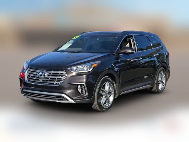 2017 Hyundai Santa Fe Limited Ultimate