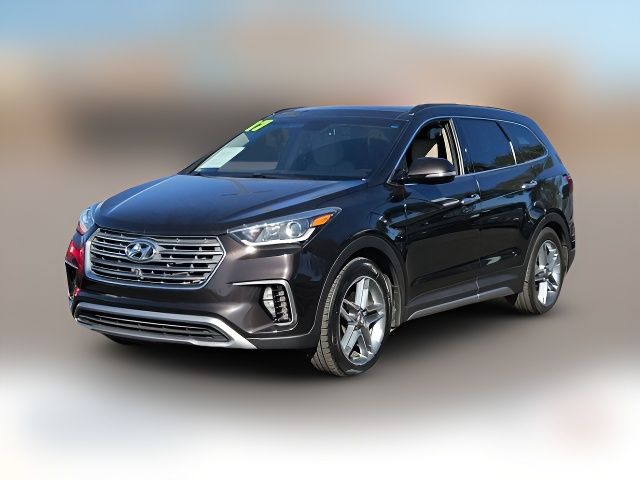 2017 Hyundai Santa Fe Limited Ultimate