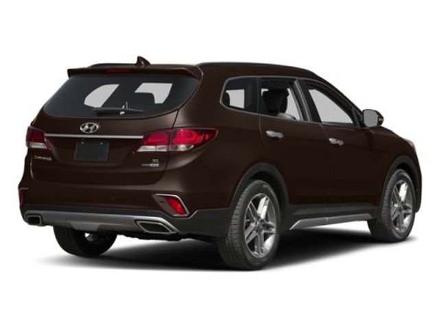 2017 Hyundai Santa Fe Limited Ultimate