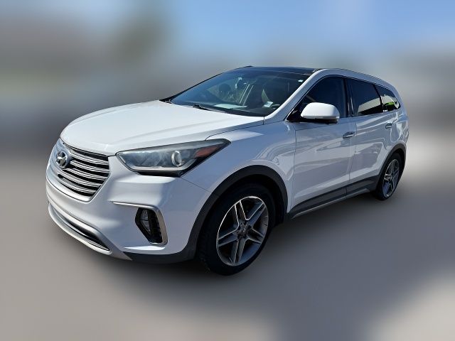 2017 Hyundai Santa Fe Limited Ultimate