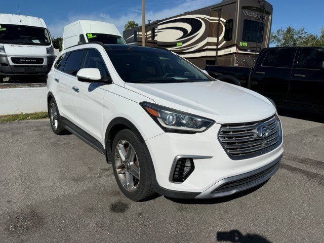 2017 Hyundai Santa Fe Limited Ultimate