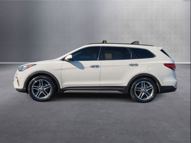 2017 Hyundai Santa Fe Limited Ultimate