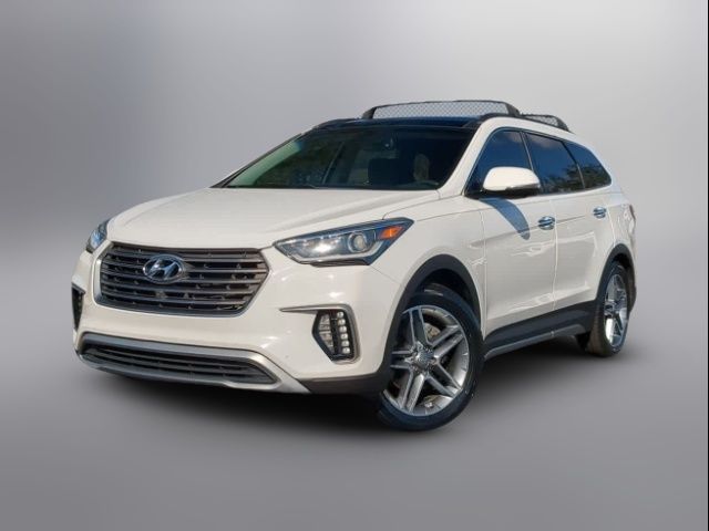 2017 Hyundai Santa Fe Limited Ultimate