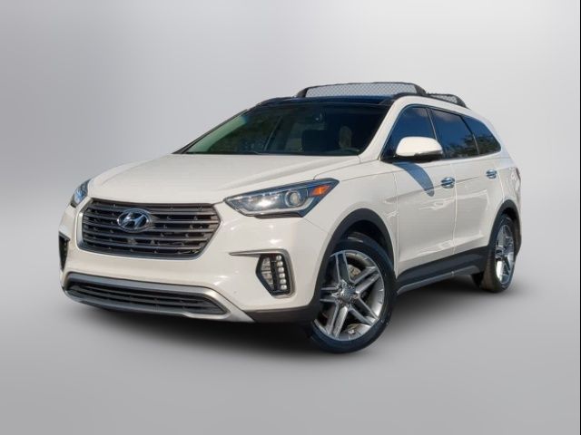 2017 Hyundai Santa Fe Limited Ultimate