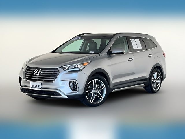 2017 Hyundai Santa Fe Limited Ultimate