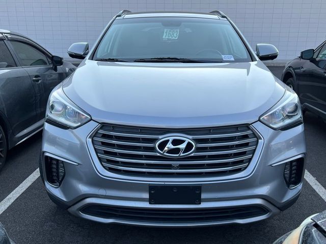 2017 Hyundai Santa Fe Limited Ultimate