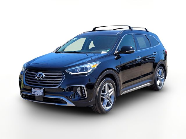 2017 Hyundai Santa Fe Limited Ultimate