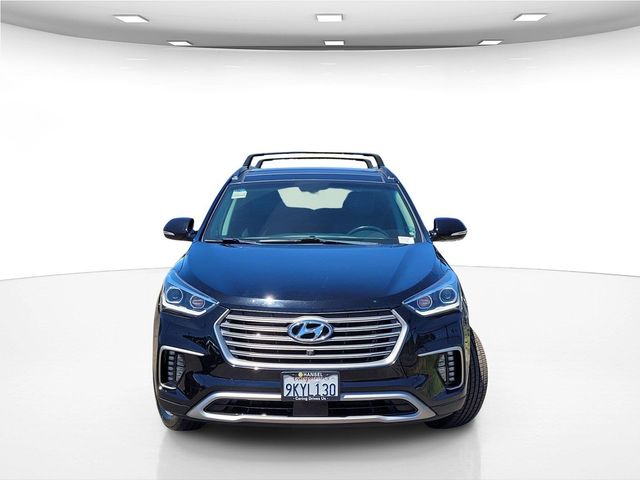 2017 Hyundai Santa Fe Limited Ultimate