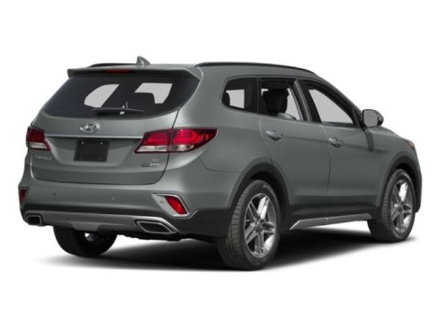 2017 Hyundai Santa Fe Limited Ultimate