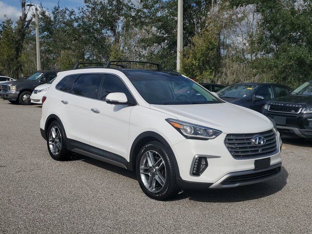 2017 Hyundai Santa Fe Limited Ultimate