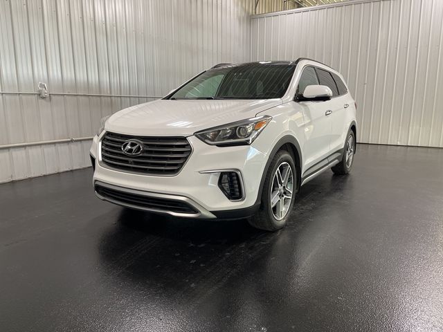 2017 Hyundai Santa Fe Limited Ultimate