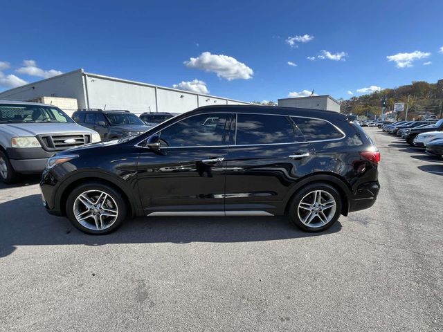 2017 Hyundai Santa Fe Limited Ultimate