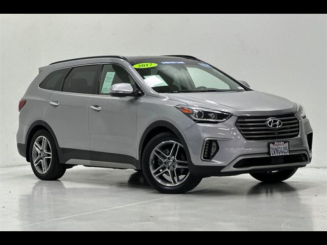 2017 Hyundai Santa Fe Limited Ultimate